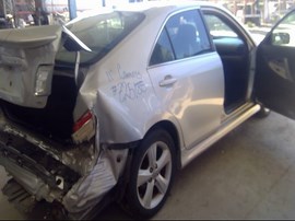 2011 TOYOTA CAMRY, SILVER, SE, 2.5L, AT,   Z25185